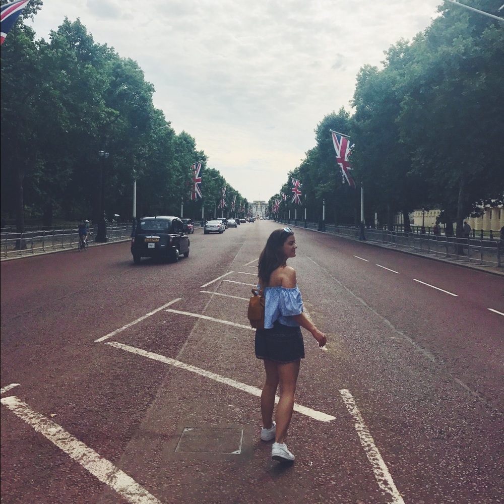 Meet your Posher, Katie